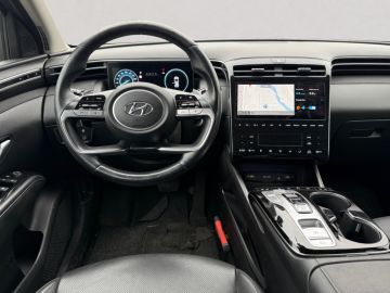 Hyundai Tucson Hybrid
